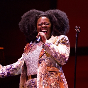 Interview: Acclaimed Singer April May Webb Leads SOUNDS OF A&R at Dizzys Club Photo