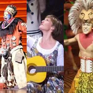 TOP 5: Los vídeos más reproducidos en la historia del canal de YouTube de Broadway…