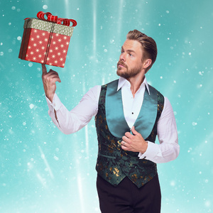 Derek Hough to Bring DANCE FOR THE HOLIDAYS Tour to Thousand Oaks