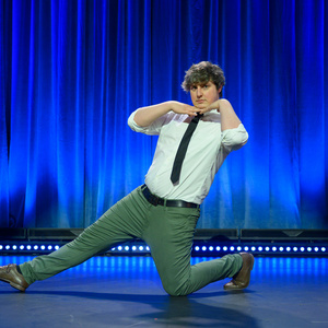 Glenn Moore's WILL YOU STILL NEED ME, WILL YOU STILL FEED ME, GLENN I'M SIXTY MOORE t Photo