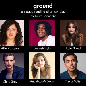 Industry Reading of New Play GROUND Comes to Open Jar Studios This Week Photo