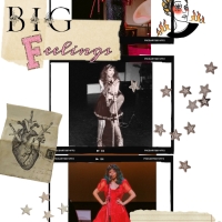 Teatro Paraguas Presents BIG FEELINGS With Gigi Bella Photo
