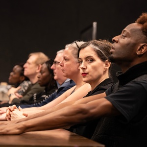 Elevator Repair Service's ULYSSES Extends for Two Weeks at The Public Photo