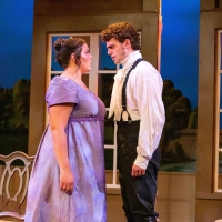 Review: 'Stylish, Sophisticated and Uproariously Fun' PRIDE AND PREJUDICE At Lipscomb Photo