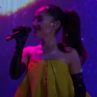 VIDEO: Ariana Grande & Kid Cudi Perform 'Just Look Up' on THE VOICE