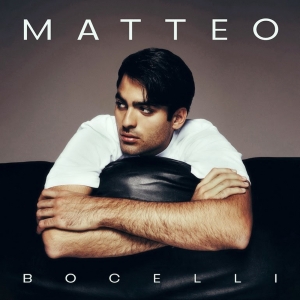 Matteo Bocelli Drops Debut Album Photo