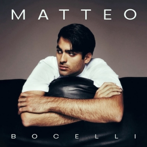 Matteo Bocelli Drops Debut Album