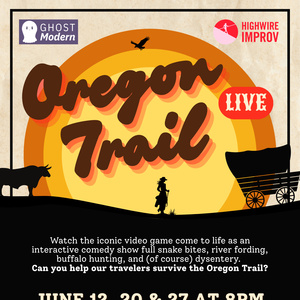 OREGON TRAIL LIVE! to Come to Baltimore's Highwire Center Photo