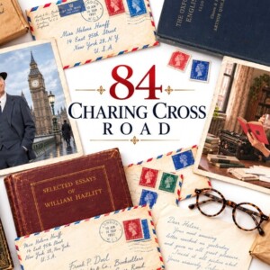 84 CHARING CROSS ROAD to Open at West End Productions Photo