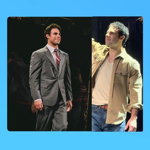 Student Blog: Two Sides of The Same Coin: Portraying Noah & Lon in The Notebook Music Photo