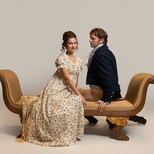 THE COMPLETE WORKS OF JANE AUSTEN, ABRIDGED is Coming to Ensemble Theatre Company Photo