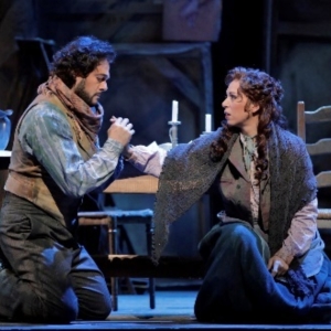 San Francisco Opera Opens Summer Season with LA BOHÈME Photo