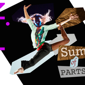 SUM OF PARTS By Houston Thomas To Have World Premiere at Nimbus Dance Photo