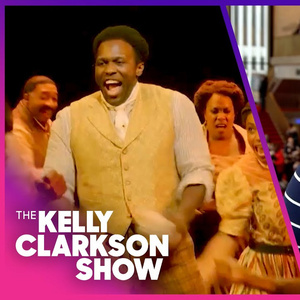 Video: Joshua Henry and RAGTIME Cast Perform Gettin Ready Rag Photo