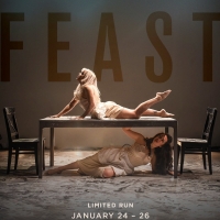 The Spitfire Presents FEAST At Here Arts Center