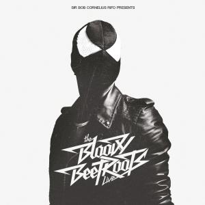 THE BLOODY BEETROOTS to Release Live at Montreux 2017 Album Photo