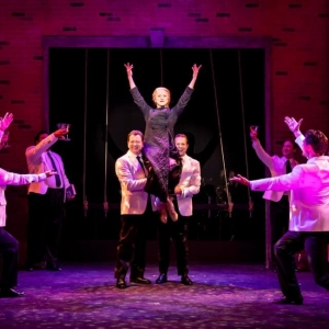 Review: Neil Simon's LITTLE ME at TheatreZone Photo