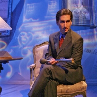 The Palace Theatre Presents HERSHEY FELDER AS GEORGE GERSHWIN ALONE Photo