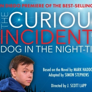 Spotlight: THE CURIOUS INCIDENT OF THE DOG IN THE NIGHT-TIME at California Center for the  Photo