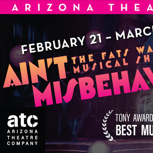 Spotlight: AIN’T MISBEHAVIN’ at Arizona Theatre Company Video