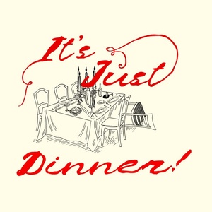 IT'S JUST DINNER to Open at Teatro Paraguas from Seventh Corner Productions Photo