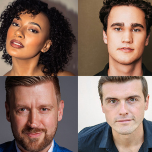 Full Cast Announced for BOOP! THE MUSICAL National Tour Photo