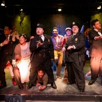 Review: URINETOWN AT WORKHOUSE ARTS CENTER at Workhouse Arts Center Photo