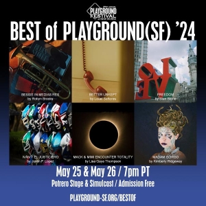 PlayGround Celebrates BEST OF PLAYGROUND(SF) '24 This May Photo