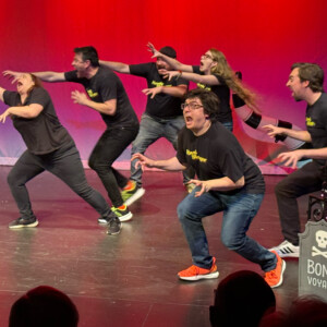 HOWDY STRANGER to Present Halloween Comedy Show at Hackensack Performing Arts Center Photo