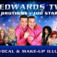 The Edwards Twins Come to Topeka Kansas This Month Photo