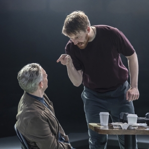 Review Roundup: David Irelands THE FIFTH STEP @sohoplace Photo