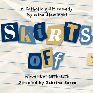 SKIRTS OFF Will Premiere as Amoeba Productions’ 2025 Fall Main Stage Production Photo
