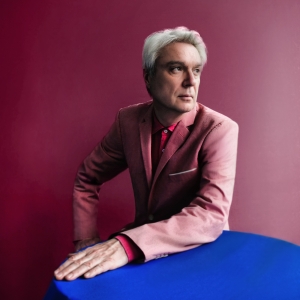 Listen: David Byrne Unveils New Single 'She Explains Things To Me' Photo