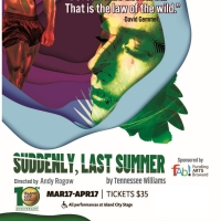 Island City Stage Presents Tennessee Williams' SUDDENLY, LAST SUMMER In March Photo