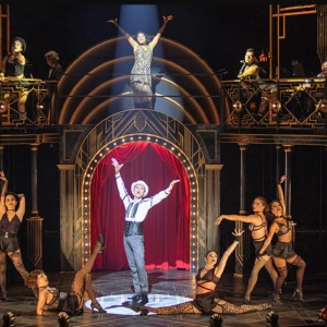 Interview: Lincoln Clauss, the Emcee of CABARET at The Old Globe Bids You Willkommen, Photo
