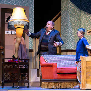 ANNIE, FENCES and More Set for Bristol Riverside Theatre 40th Anniversary Season Photo