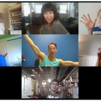 Dreamcatcher Repertory Theatre Presents Online Winter Improv Class for Adults and Tee Video