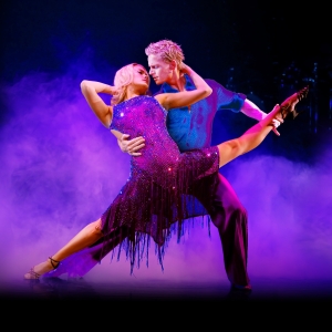 BURN THE FLOOR: Ballroom Dance Revolution Photo