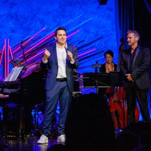 Review: BroadwayWorld's 20th Anniversary Concert Thrills And Satisfies at Sony Hall Video