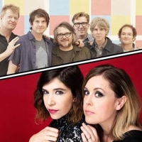 Wilco and Sleater-Kinney Bring the Beats to the First Interstate Center for the Arts Photo