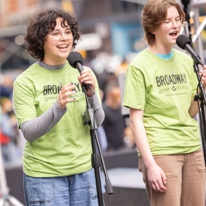 Shaina Taub, Stark Sands and More to Join Broadway Celebrates Earth Day Photo