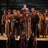 Review Roundup: PARADE Opens at New York City Center Photo