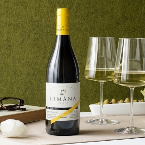 IRMANA-Delightful Sicilian Wines Embracing Sustainable Practices