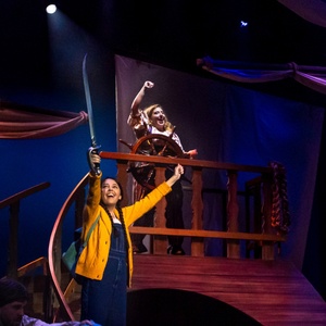 Review: LILLY AND THE PIRATES THE MUSICAL at Orlando Family Stage Photo