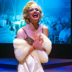 Photos: MARILYN, MOM, & ME Opens This Weekend At International City Theatre