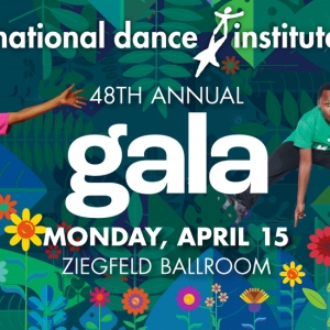 National Dance Institute To Host 48th Annual Gala At Ziegfeld Ballroom