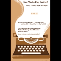 New Works Play Festival 2023 Opens This Month at Theatre West