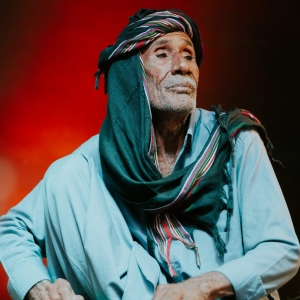 World Music Institute to Present Ustad Noor Bakhsh at The Sultan Room