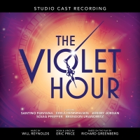 Listen: THE VIOLET HOUR Studio Cast Recording Featuring Jeremy Jordan, Solea Pfeiffer Photo