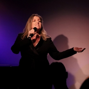 Review: Jenn Bornstein's Touching Tribute DIARY OF A PIZZA BAGEL'S DAUGHTER at Don't…